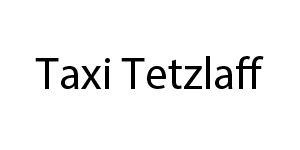 Kundenlogo von Tetzlaff Dieter Taxi Personen- u. Lastenfahrten