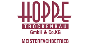 Kundenlogo von Hoppe Trockenbau GmbH & Co. KG