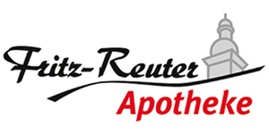Kundenlogo von Fritz-Reuter-Apotheke Inh. Ines Geltmeier e.K
