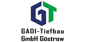 Kundenlogo von GADI-Tiefbau GmbH Güstrow