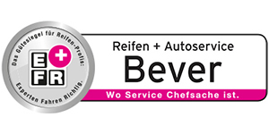 Kundenlogo von Reifenservice Bever GmbH Reifenservice