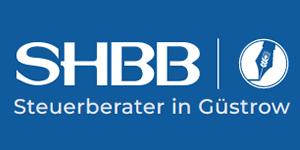 Kundenlogo von SHBB Steuerberatungsgesellschaft mbH