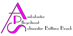 Kundenlogo von Ambulanter Pflegedienst Schwester Bettina Boeck