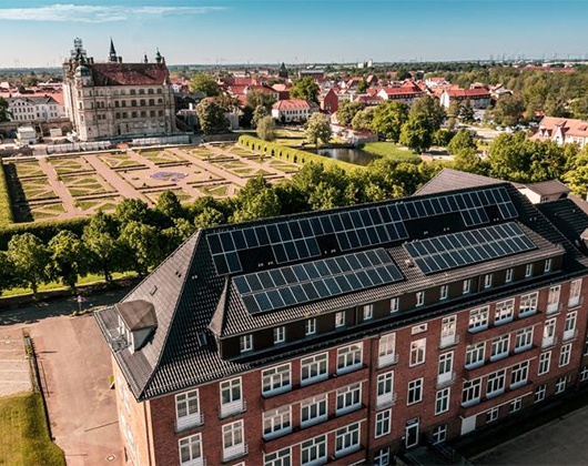 Kundenbild groß 1 Hotel und Restaurant am Schlosspark Güstrow