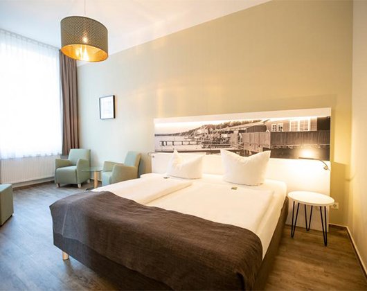 Kundenbild groß 2 Hotel und Restaurant am Schlosspark Güstrow