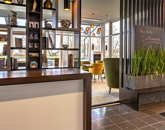 Kundenbild groß 4 Hotel und Restaurant am Schlosspark Güstrow