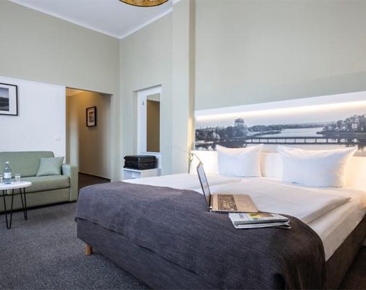 Kundenbild groß 5 Hotel und Restaurant am Schlosspark Güstrow