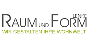 Kundenlogo von Raum und Form Inh. Tobias Lenke