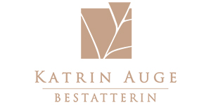 Kundenlogo von Katrin Auge u2013 Bestatterin Güstrow