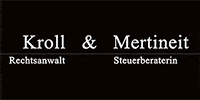 Kundenbild groß 1 Sozietät Steuerberaterin Simone Mertineit und Rechtsanwalt Rüdiger Kroll