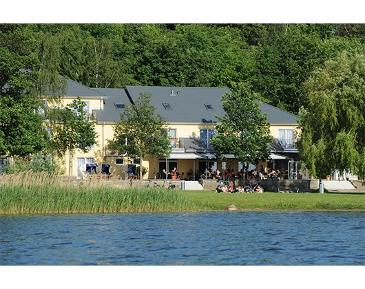 Kundenbild groß 1 Strandhaus am Inselsee