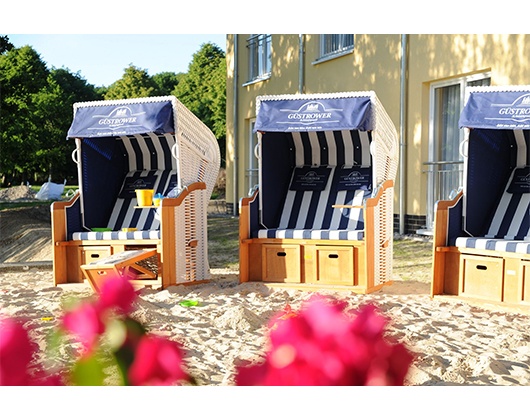 Kundenbild klein 2 Strandhaus am Inselsee