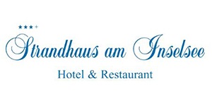 Kundenlogo von Strandhaus am Inselsee Kundenlogo von Strandhaus am Inselsee