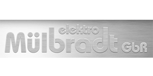 Kundenlogo von Elektro Mülbradt GbR Elektrogeschäft