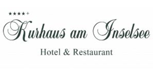 Kundenlogo von Kurhaus am Inselsee