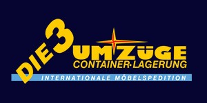 Kundenlogo von Die 3 Möbeltransporte