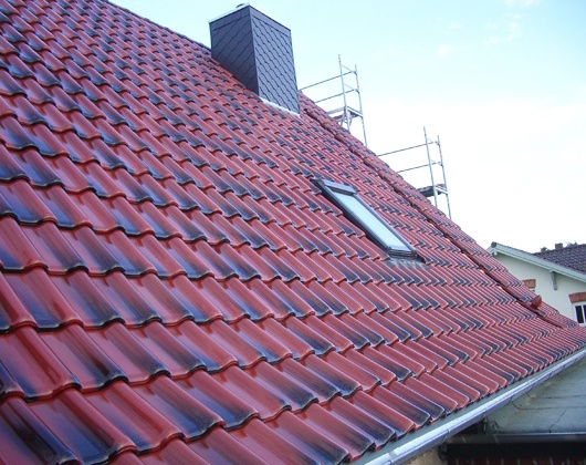 Kundenbild klein 2 Dachdecker Pahl GmbH