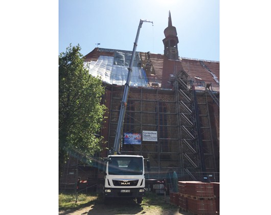 Kundenbild klein 5 Dachdecker Pahl GmbH