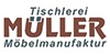 Kundenlogo von Tischlerei Müller GmbH Kundenlogo von Tischlerei Müller GmbH