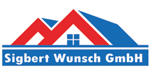 Kundenlogo von Dachdeckerfirma Sigbert Wunsch GmbH