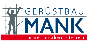 Kundenlogo von Gerüstbau Mank GmbH