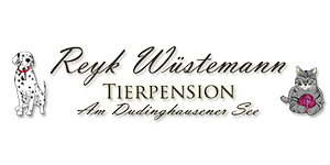 Kundenlogo von Wüstemann Reyk Tierpension/ Großhandel Futter Bewital petfood