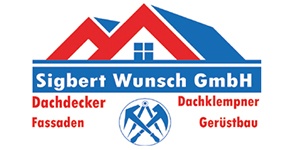 Kundenlogo von Dachdeckerfirma Sigbert Wunsch GmbH Kundenlogo von Dachdeckerfirma Sigbert Wunsch GmbH