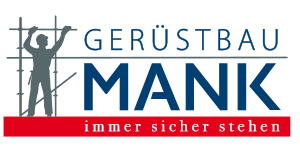 Kundenlogo von Gerüstbau Mank GmbH Kundenlogo von Gerüstbau Mank GmbH