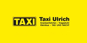 Kundenlogo von Taxi Ulrich