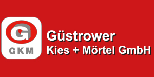 Kundenlogo von GKM Güstrower Kies & Mörtel GmbH