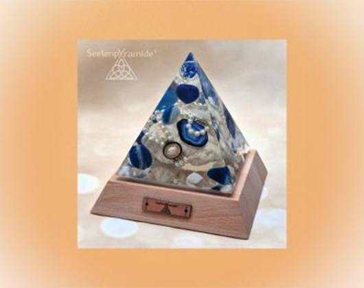 Kundenbild klein 6 DEIN Bewusst SEIN - SEELENPYRAMIDE