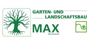 Kundenlogo von Max Andreas Garten- und Landschaftsbau