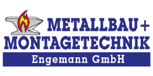 Kundenlogo von Metallbau+Montagetechnik Engemann GmbH Kundenlogo von Metallbau+Montagetechnik Engemann GmbH