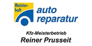 Kundenlogo von Prusseit Reiner KFZ-Meisterbetrieb