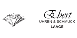 Kundenlogo von Ebert Claudia Uhren und Schmuck