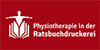 Kundenlogo von Physiotherapie in der Ratsbuchdruckerei Sophie Götzke-Wichert Kundenlogo von Physiotherapie in der Ratsbuchdruckerei Sophie Götzke-Wichert