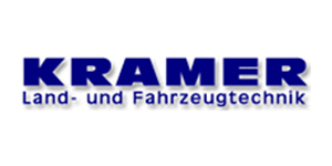 Kundenlogo von Kramer GmbH & Co. KG Land- u. Fahrzeugtechnik
