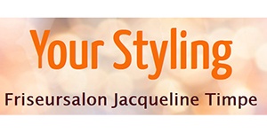 Kundenlogo von Friseur-Salon Your Styling Jacqueline Timpe Kundenlogo von Friseur-Salon Your Styling Jacqueline Timpe
