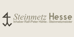 Kundenlogo von Hesse Steinmetzbetrieb Ralf-Peter Hähle e.K. Grabmale Steinmetzbetrieb