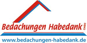 Kundenlogo von Habedank Bedachungen GmbH Bedachungen