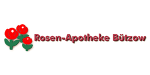 Kundenlogo von Rosen-Apotheke Bützow