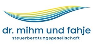 Kundenlogo von dr. mihm und fahje steuerberatungsgesellschaft mbh & co. kg