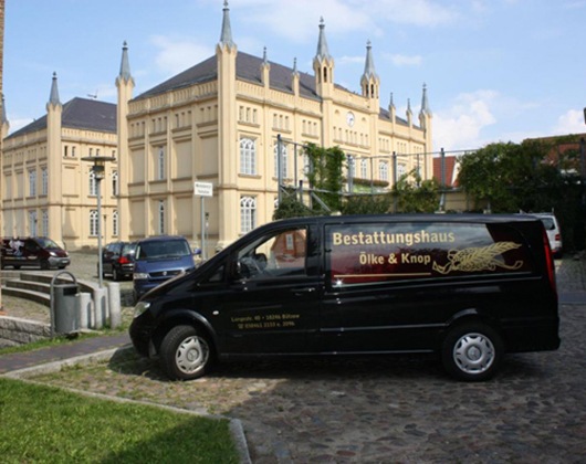 Kundenbild groß 1 Bestattungshaus Ölke Klaus Ölke & Anke Knop