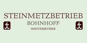 Kundenlogo von Steinmetzbetrieb Ralf Bohnhoff Meisterbetrieb