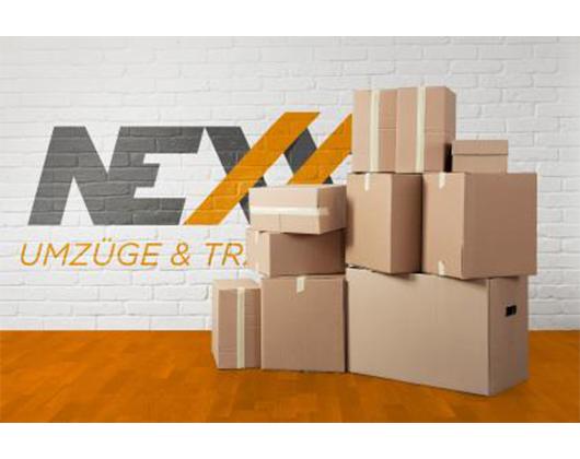 Kundenbild groß 1 Nexxt Umzüge & Transporte Inh. Johannes Urban