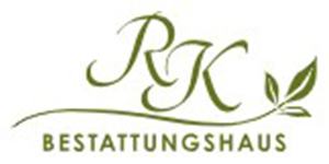 Kundenlogo von RK Bestattungshaus in Sternberg GmbH