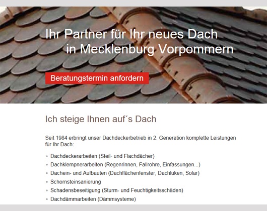 Kundenbild klein 3 Räder René Dachdeckermeister