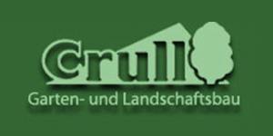 Kundenlogo von Crull Garten- u. Landschaftsbau GmbH