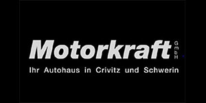 Kundenlogo von Motorkraft GmbH Autohaus Crivitz