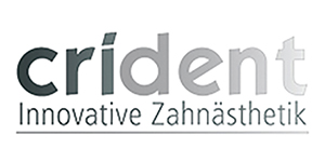 Kundenlogo von Crident Zahntechnik GmbH Kundenlogo von Crident Zahntechnik GmbH